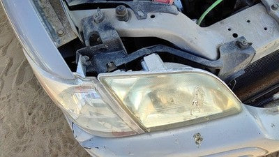 1997-2005 Chevy Venture Passenger Right Head Light Oem Front Lamp 10368388