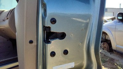 2007 Ford Escape Passenger Right Front Door Latch With Rods/cables Oem