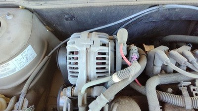 2003 2004 2005 Pontiac Grand Am Alternator Oem 3.4l 22708250