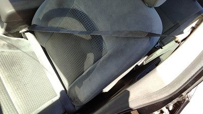 07-09 Sentra Driver Left Front Seat Belt Retractor Oem Shoulder 2.0L Charcoal W