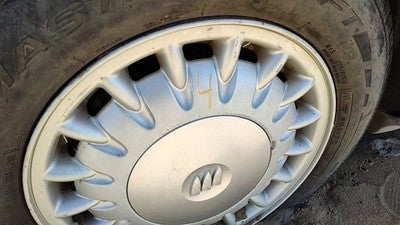 1997-1999 Park Ave Ultra 16' Aluminum Wheel Oem Factory 17 Spoke Rim
