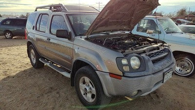 2002-2004 Nissan Xterra Transfer Case Assembly Oem 4X4 4Wd Tcase At 4X4