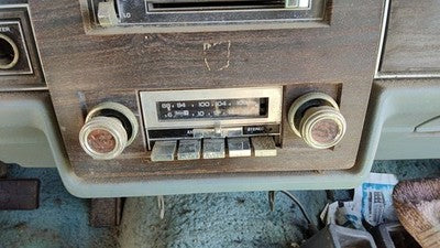 Chevy Caprice Stock Radio Oem Factory Stereo Cd Player 995992