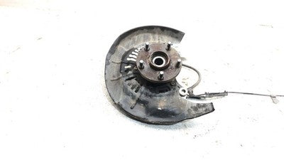 08-19 Highlander Passenger Right Front Spindle Steering Knuckle Wh Wheel Hub Awd