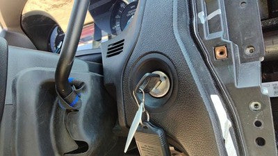 2005-19 Explorer Police Ignition Switch Assembly With Key Complete Electrical
