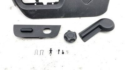 2015 Ford F250 Super Duty Driver Left Side Seat Trim Panel Oem