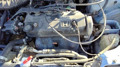 1988-1995 Honda Civic Cylinder Head Assembly Oem 1.5L 3101904