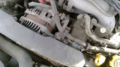 2011 Subaru Impreza Mount Bracket Set For Alternator Oem Wdc-5
