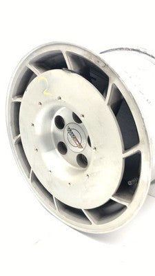 1984-1987 Chevy Corvette C4 16 Aluminum Wheel Oem Factory Rim Right Passenger