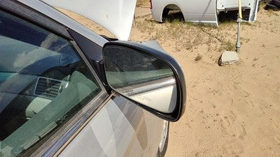 06-07 Pacifica Passenger Right Power Side Mirror Door Mounted Oem Silver Ps2