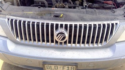 2004-2007 Mercury Monterey Front Grille Oem Chrome 3F2z8200bah