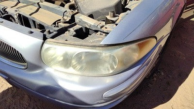 2000-2004 Buick Lesabre Buick Lesabre Driver Left Head Light Oem Front Lamp