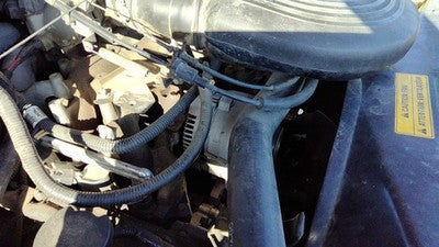 1997 Ford Expedition Alternator 5.4L F6pz10346earm1
