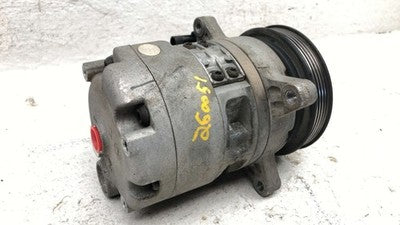1994-1998 Saturn Sl1 Ac Compressor Air Conditioner Pump Assembly Oem 1.9L Sohc