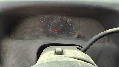 1999-2001 F250 Super Duty Speedometer Cluster Instrument Gauges Panel Oem Dash