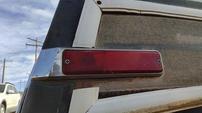 1984-1991 Jeep Grand Wagoneer Passenger Right Side Marker Light Lamp Oem Rear