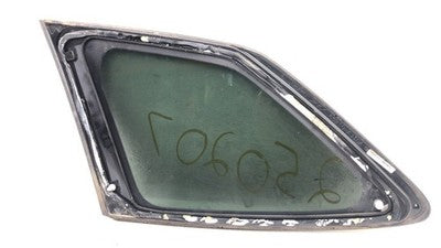 10-14 Subaru Legacy Outback Passenger Right Rear Quarter Glass Back Side Window