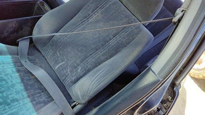 1999 Honda Accord Driver Left Front Seat Belt Retractor Oem Shoulder Gray