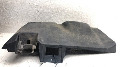 2012-14 Nissan Versa Lower Dash Under Column Knee Bolster Trim Panel Charcoal G