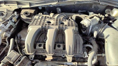 2007-2012 Lincoln Mkz Upper Intake Manifold Oem 3.5L 7T4z9424d
