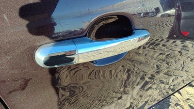 2011-2015 Kia Sorento Passenger Right Rear Outside Door Handle Oem Back