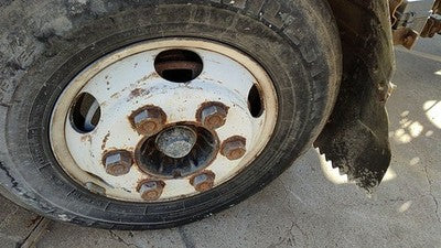 1996 Isuzu Npr 16 Dually Wheel Oem Factory Rim