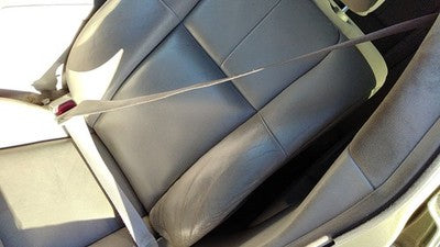 2005-2011 Cadillac Sts Driver Left Front Seat Belt Retractor Shoulder Gray 132