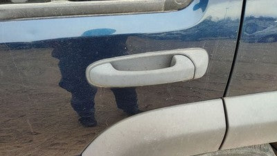 2002-2007 Jeep Liberty Driver Left Rear Outside Door Handle Oem Back 55360335Ae