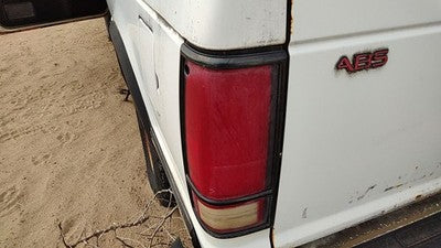 1983-1994 Chevy S10 Blazer Driver Left Tail Light Brake Lamp Oem Rear 00919680