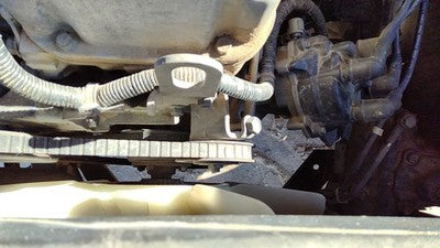 1996 Nissan Hardbody Drive Belt Tensioner Assembly Oem 2.4L