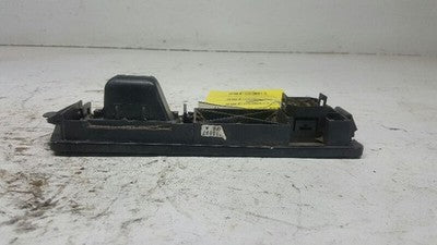1993 Buick Lesabre Left Rear Back Window Control Switch With Ash Tray Oem