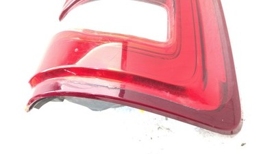 2019 Dodge Ram 2500 Passenger Right Tail Light Oem Brake Lamp Cracked Led