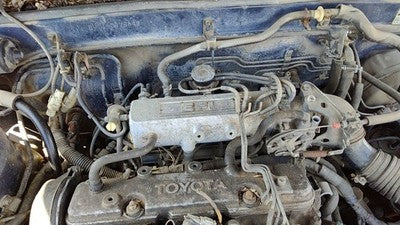 1983-1986 Toyota Camry Intake Manifold Oem 2.0L 2Selc 1710974012