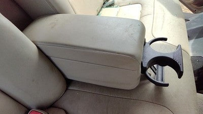 1999 Cadillac Deville Rear Center Console Arm Rest Assembly 2 Piece 152 Neutral