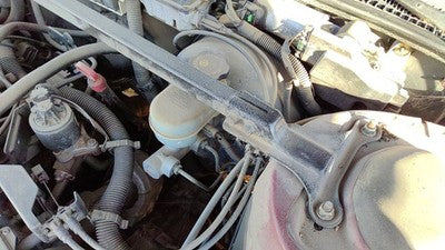 1996 Olds 88 Power Brake Booster With Master Cylinder Pair Set Oem 18046507