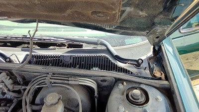 1998-2004 Cadillac Seville Driver Left Windshield Wiper Arm Oem Blade Lever