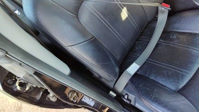 2001-2005 Hyundai Xg350 Passenger Right Front Seat Belt Retractor Shoulder Black