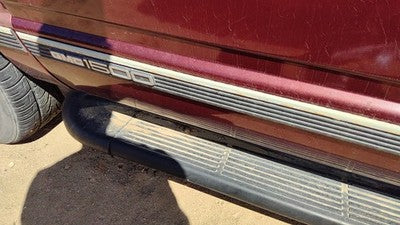 1992-2000 Gmc Yukon Driver Left Front Moulding From Door Oem Trim Strip 15565467