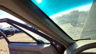 1996 Olds 88 Driver Left A Pillar Trim Windshield Post Panel Oem Gray