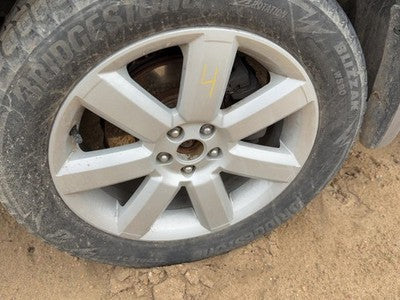 2006-2009 Subaru Legacy Outback 17 Aluminum Wheel Oem Factory 7 Spoke Rim