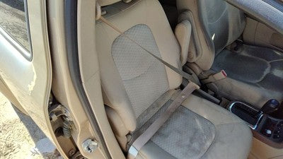 2006 07 Chevy Hhr Passenger Right Front Seat Belt Retractor Oem Shoulder Tan 32b