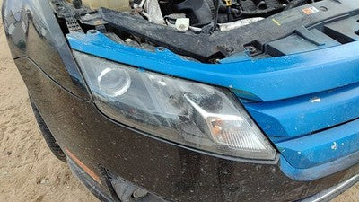 2010-2012 Ford Fusion Passenger Right Head Light Oem Front Lamp 9E5z13008a
