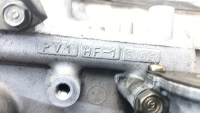 1992-1994 Acura Vigor Intake Manifold Assembly Oem 2.5L Complete 17100Pv1a00