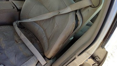 1997 Park Ave Ultra Driver Left Front Seat Belt Retractor Oem Shoulder Tan 562