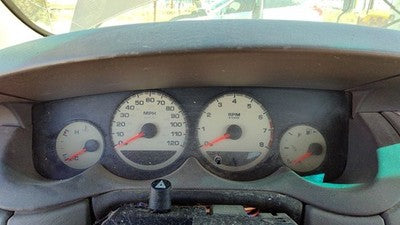 2000-2001 Dodge Neon Speedometer Cluster Instrument Gauges Panel Oem Dash