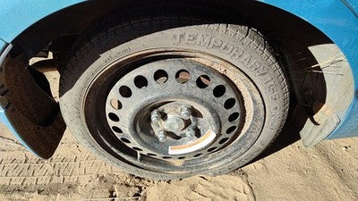 2012-2019 Nissan Versa Note 15 Compact Spare Mini Donut Wheel Tire Oem