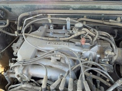 1993-1995 Isuzu Rodeo Upper Intake Manifold Oem 3.2L 4952388