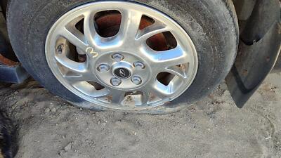 00-02 Oldsmobile Intrigue 16" Aluminum Wheel Factory 12 Spoke Chrome Rim Oem #3