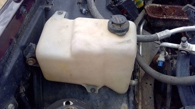 1993 Cadillac Fleetwood Coolant Reservoir Radiator Overflow Tank Bottle Oem 5.7L