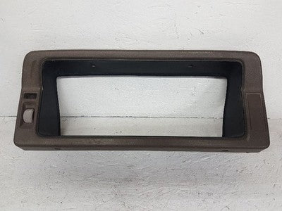 1987 Mazda B2000 Speedometer Trim Surround Dash Bezel Panel Oem